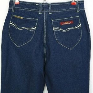 Vintage Jordache High Rise Straight Jeans …